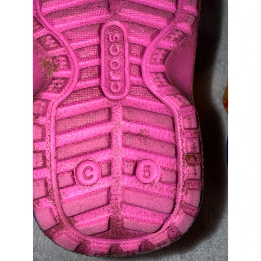 CROCS classic lined